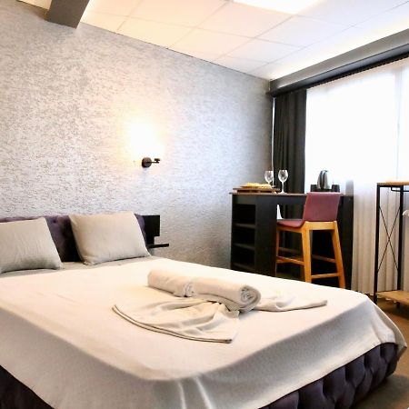 Eva Otel Tuzla Eksteriør bilde