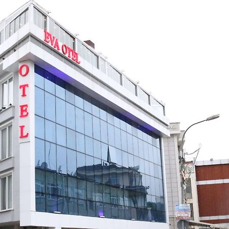 Eva Otel Tuzla Eksteriør bilde