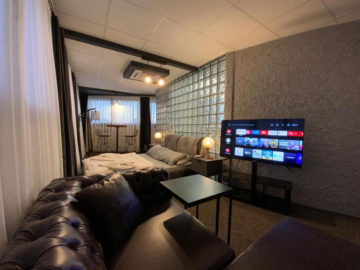 Eva Otel Tuzla Eksteriør bilde