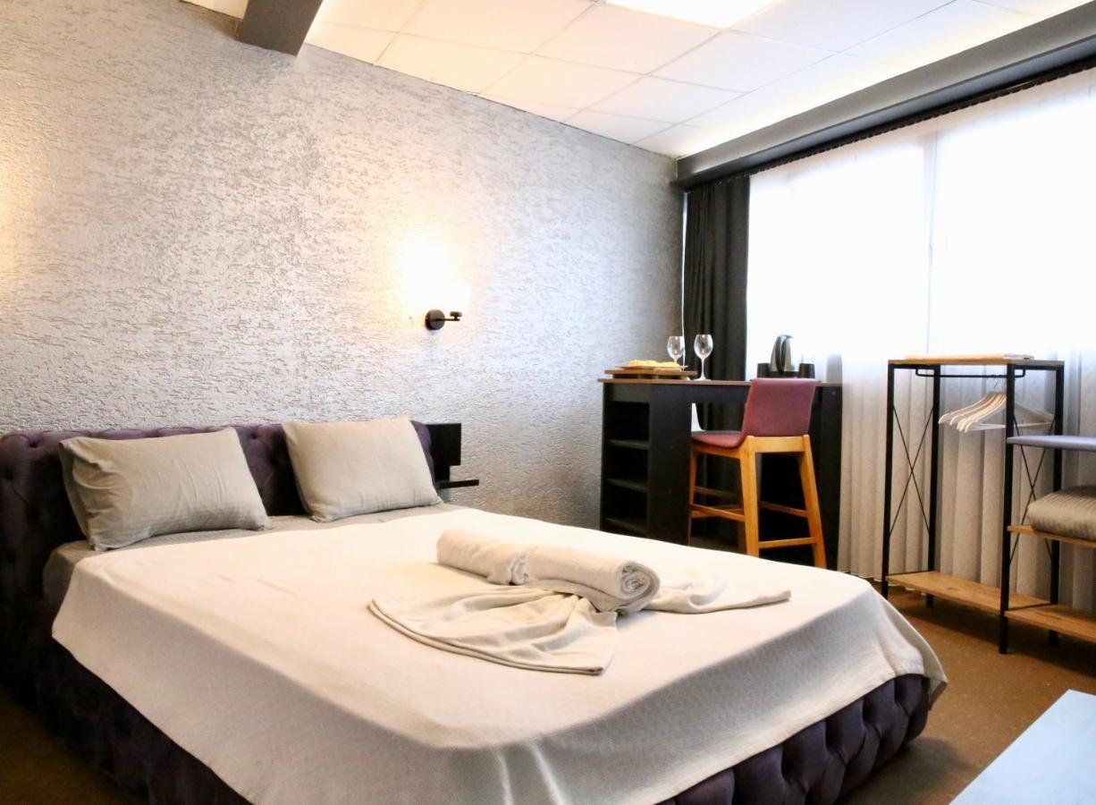 Eva Otel Tuzla Eksteriør bilde