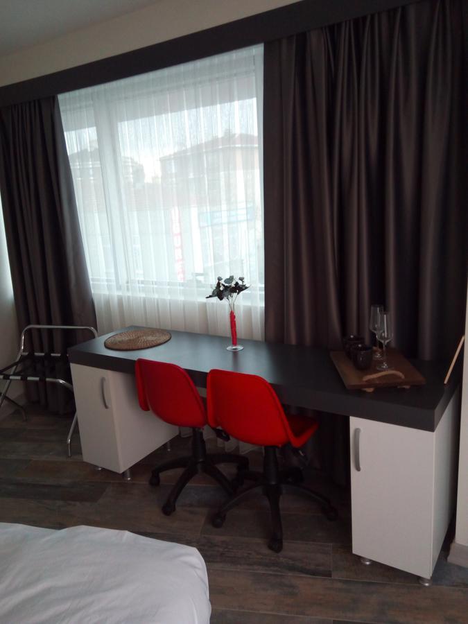 Eva Otel Tuzla Eksteriør bilde