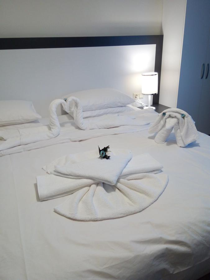 Eva Otel Tuzla Eksteriør bilde