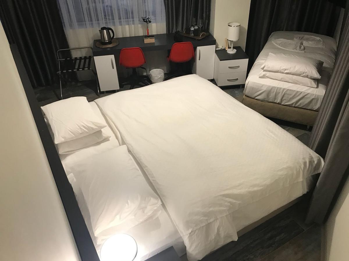 Eva Otel Tuzla Eksteriør bilde