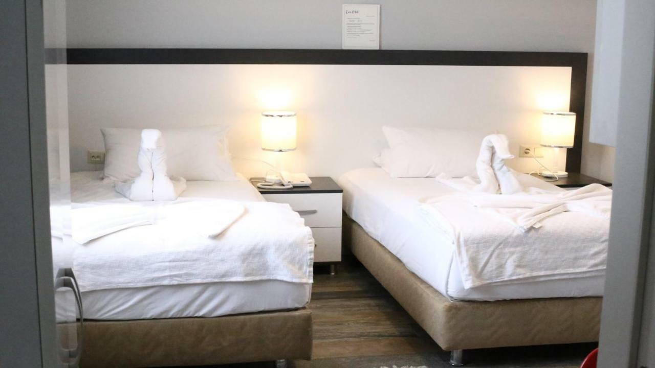 Eva Otel Tuzla Eksteriør bilde