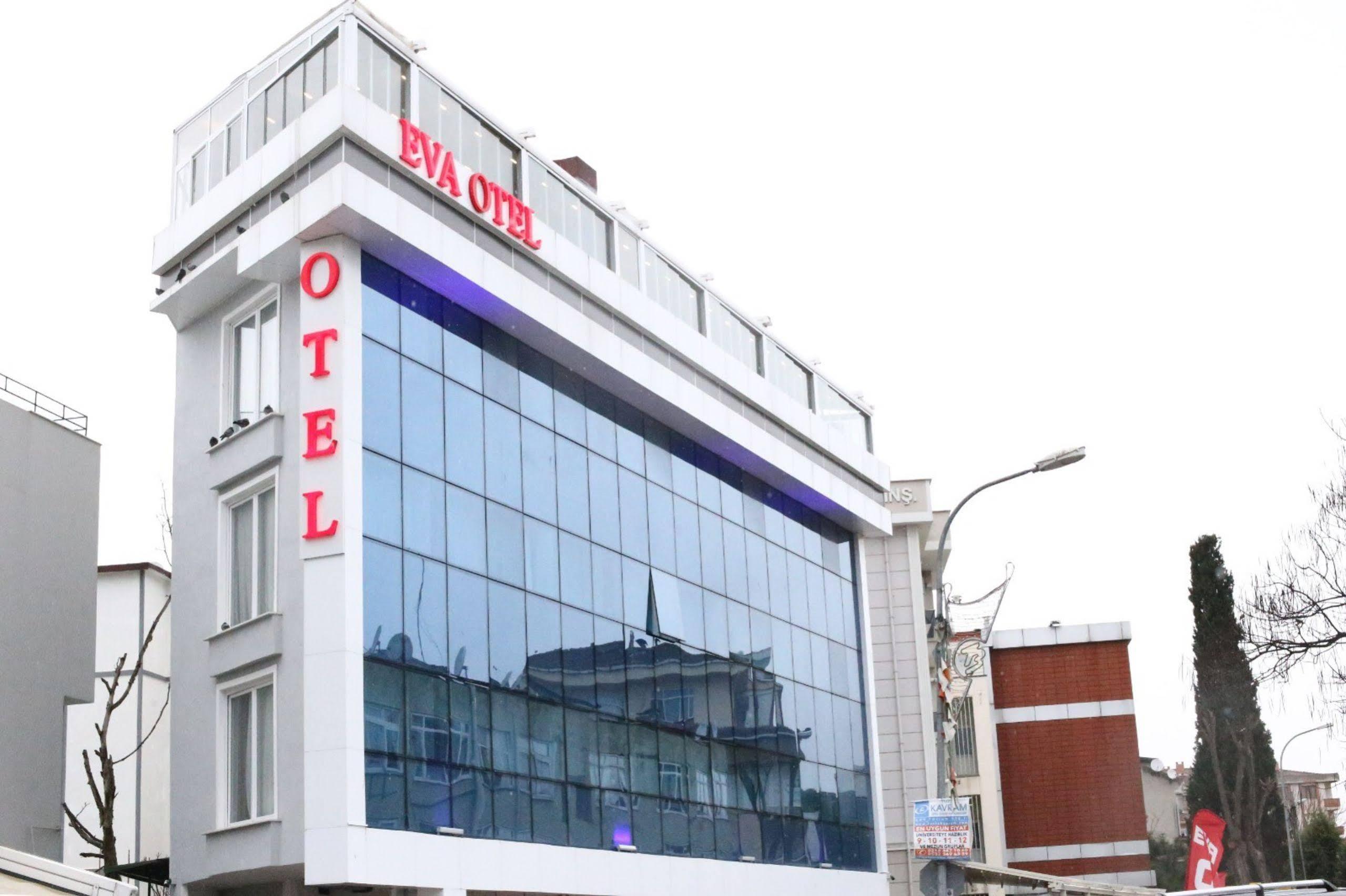 Eva Otel Tuzla Eksteriør bilde