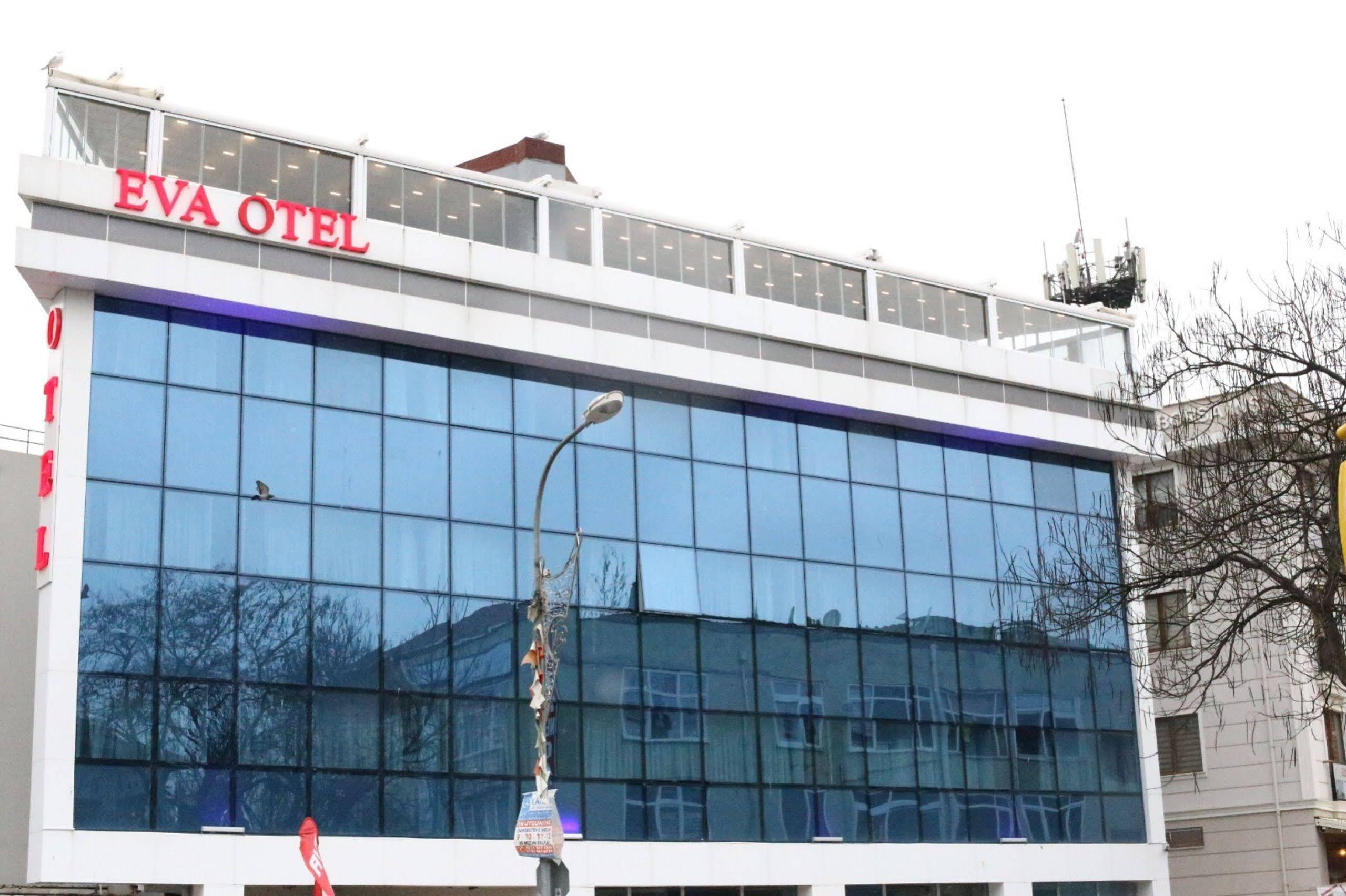 Eva Otel Tuzla Eksteriør bilde