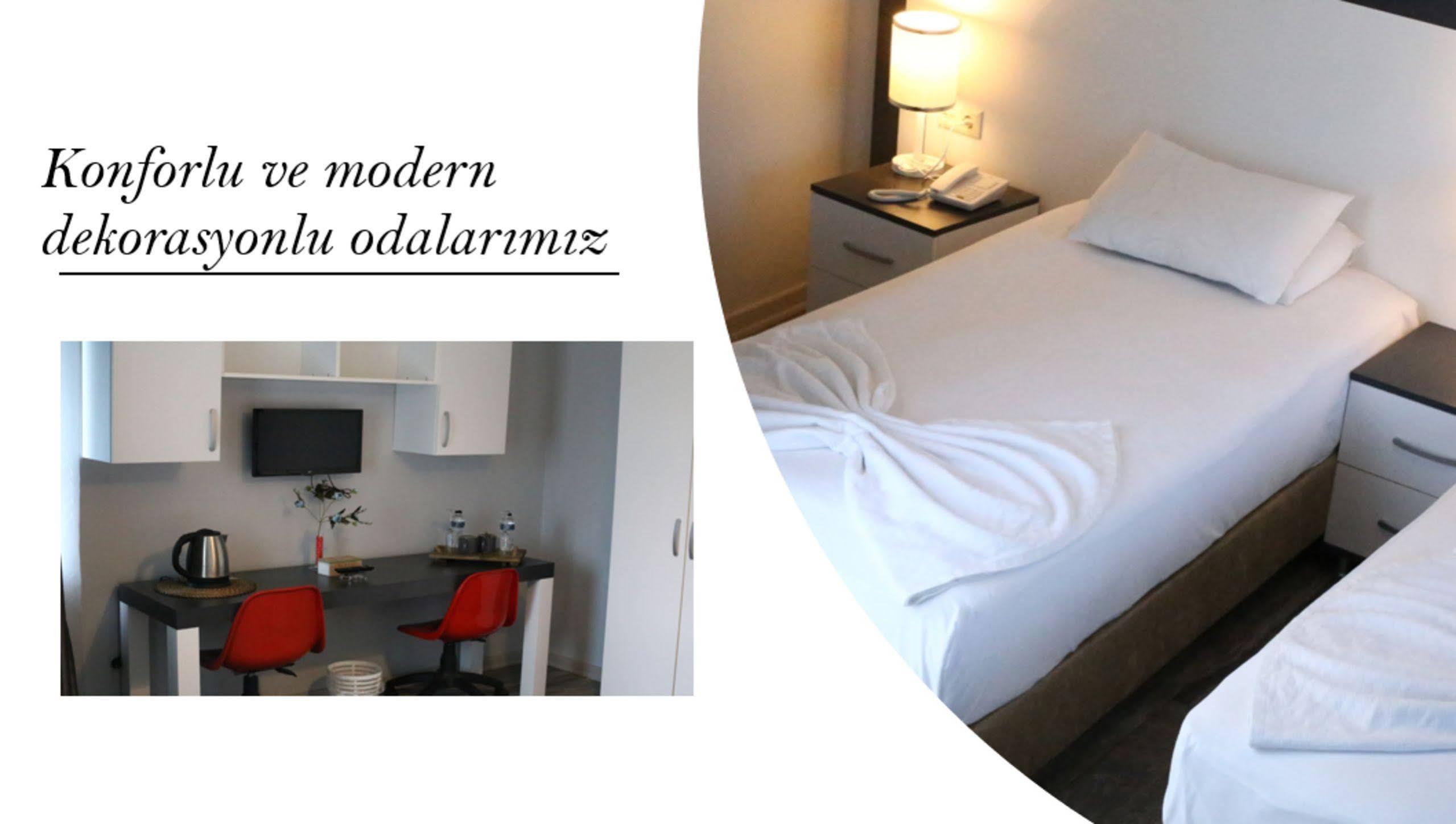 Eva Otel Tuzla Eksteriør bilde